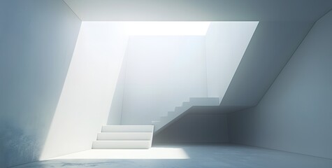 Fototapeta premium corridor with columns