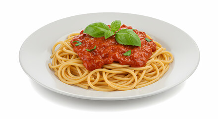 Spaghetti al Pomodoro