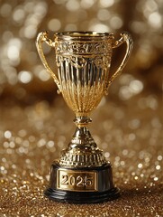 Gold Trophy 2025 Award