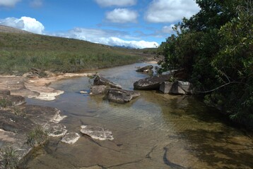 The Bolivar State in its varied geography offers us mountains, valleys, lakes, forests and above all the impressive Gran Sabana.