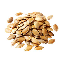 High resolution close up of almonds warm brown and beige hues food photography