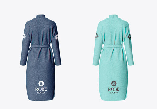 Robe Mockup