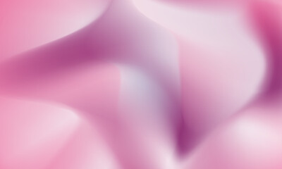 Soft Pink and Purple Abstract Gradient Background Wallpaper