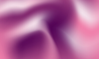 Abstract gradient background with pink and purple colors