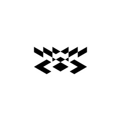 abstract logo/icon