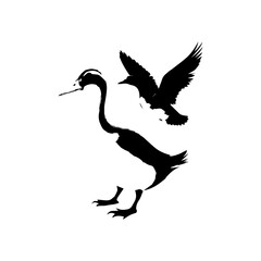 black duck icon