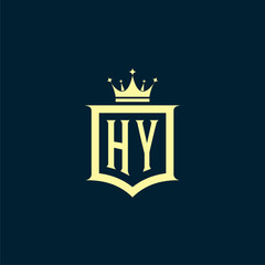 initials law firm logo design vector