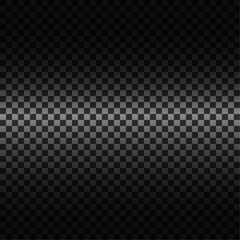Naklejka premium Checkered pattern overlay with transparent gradient
