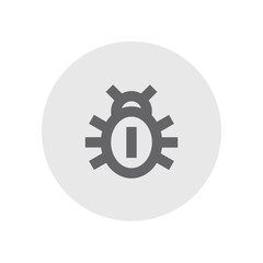 Pest Control Outlined Icon