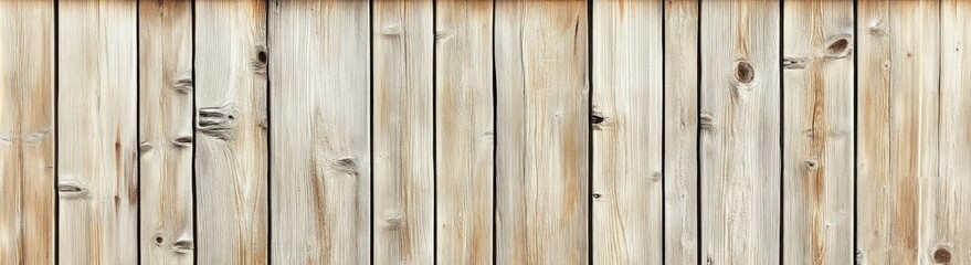 Seamless Light Brown Wood Grain Texture Background