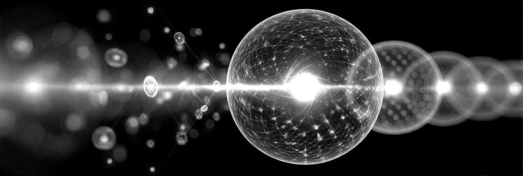 Exploring the intersection of quantum mechanics and gravitys role in shaping space time