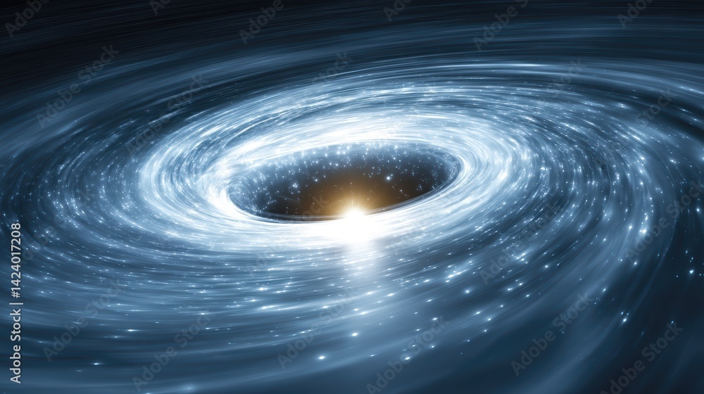 Poster Exploring the connection between quantum mechanics and gravity in the cosmos