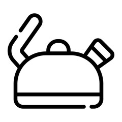Teapot line