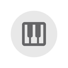 Piano Icon