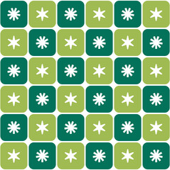 Abstract vector pattern of geometric shapes. Ideal for backgrounds, branding, posters, and modern graphic design. Clean and creative layout.