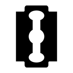 Blade Vector Glyph Icon Design