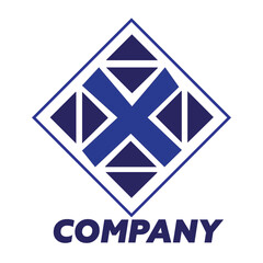 Minimalist type creative business logo template 15