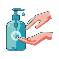 
hansanitaiser illustration design