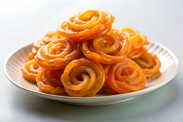 Jalebi, the sweet syrupy bite of happiness