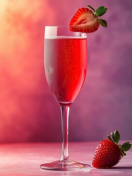 rossini with modern vibrance, video italian cocktail