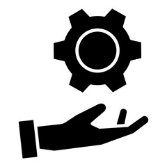 Obraz premium technical service icon