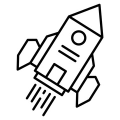 Launch icon