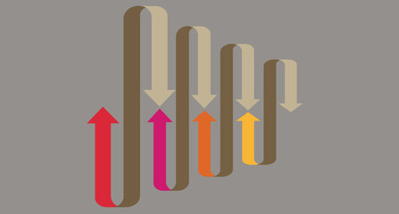 side arrow