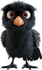 Obraz premium great horned owl