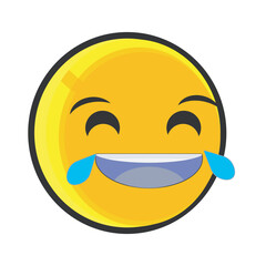 Embarrassed Bashful Smiling Face