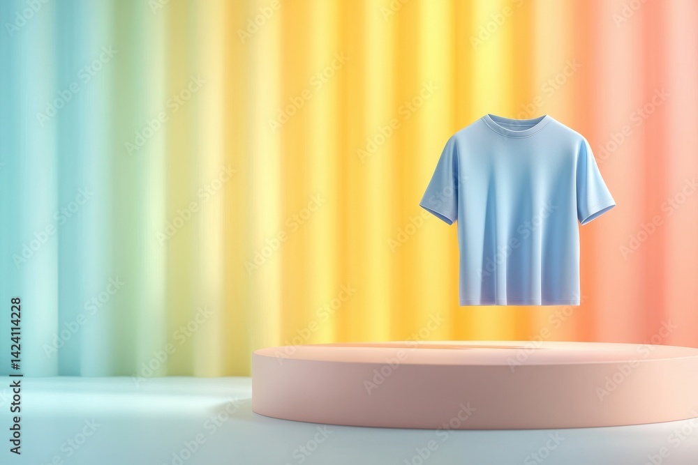 Poster innovative visual merchandising for expanding e-commerce scalability virtual display fashion showcas