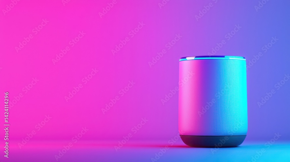 Poster voice commerce optimization strategies utilizing smart assistants in modern retail environments enha