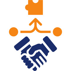 Mergers And Acquisitions Icon