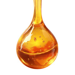 Fish sauce drop food photography culinary environment close-up perspective