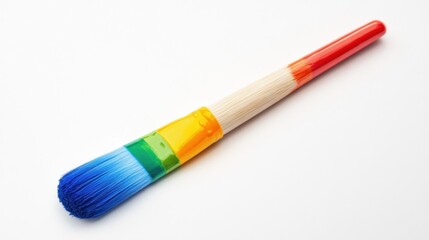 Colorful paintbrush (1)