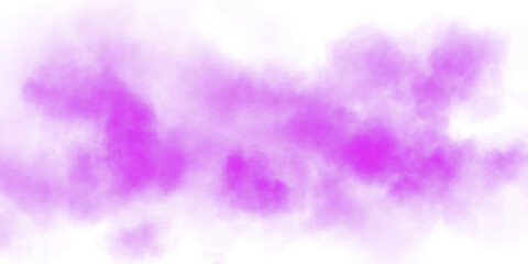Incredible and Beautiful Purple Smoke Background. A Stunning Magical Vapor and Fog Effect That Captivates You
