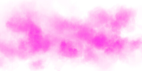Incredible and Beautiful Pink Smoke Background. A Stunning Magical Vapor and Fog Effect That Captivates You