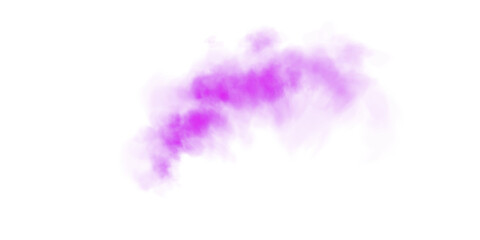 Incredible and Beautiful Purple Smoke Background. A Stunning Magical Vapor and Fog Effect That Captivates You