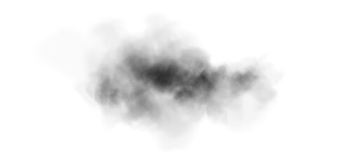 Incredible and Beautiful Black Smoke Background. A Stunning Magical Vapor and Fog Effect That Captivates You