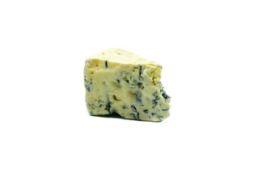 Gorgonzola freigestellt studio