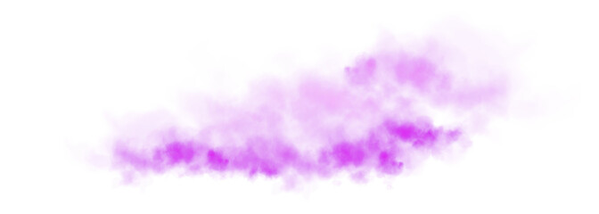 Incredible and Beautiful Purple Smoke Background. A Stunning Magical Vapor and Fog Effect That Captivates You