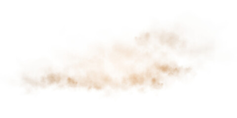 Incredible and Beautiful Orange Smoke Background. A Stunning Magical Vapor and Fog Effect That Captivates You