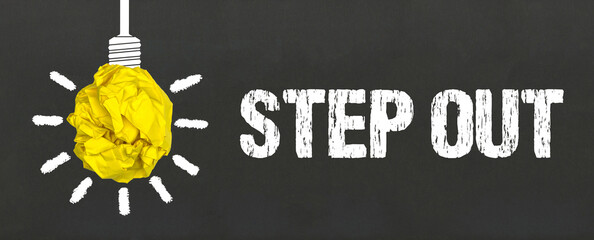 Step Out	
