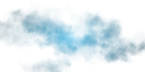 Incredible and Beautiful Blue Smoke Background. A Stunning Magical Vapor and Fog Effect That Captivates You