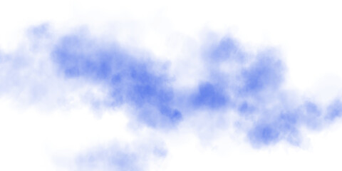 Incredible and Beautiful Blue Smoke Background. A Stunning Magical Vapor and Fog Effect That Captivates You