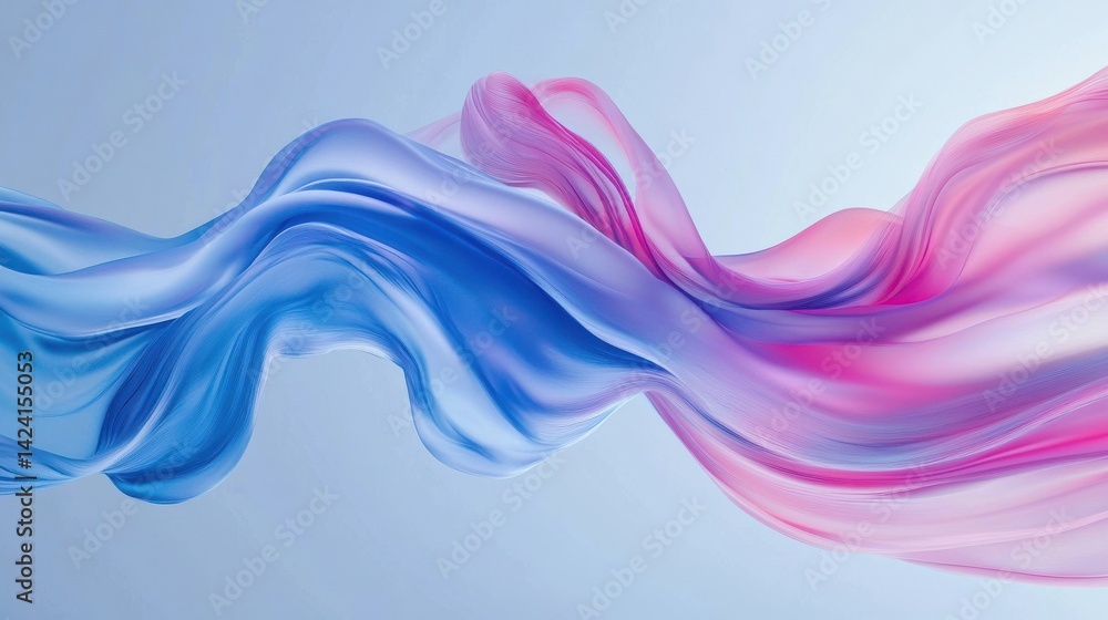 Poster vector modern colorful flow background. wave color liquid shape. abstract design.