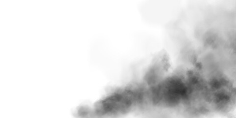 Incredible and Beautiful Black Smoke Background. A Stunning Magical Vapor and Fog Effect That Captivates You
