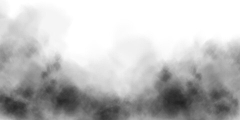 Incredible and Beautiful Black Smoke Background. A Stunning Magical Vapor and Fog Effect That Captivates You