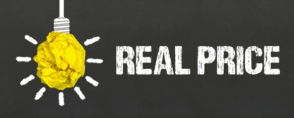 Real Price	
