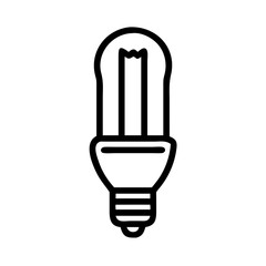 Icon of a Light Bulb