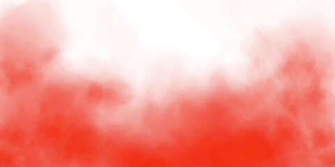 Incredible and Beautiful Red Smoke Background. A Stunning Magical Vapor and Fog Effect That Captivates You